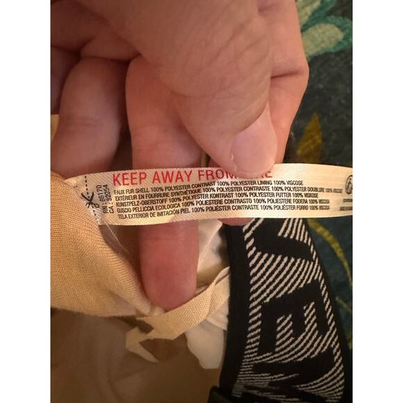 NWOT Free People Movement Hip The Slopes Salopette Fleece Jumpsuit Size Large - Picture 11 of 11